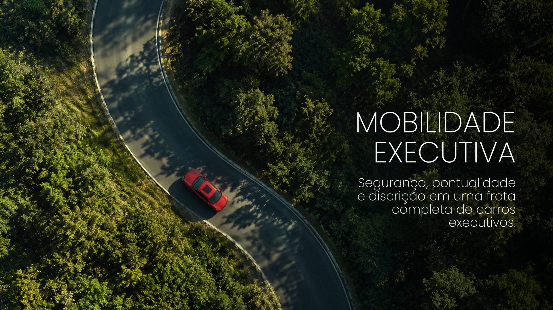 Mobilidade executiva