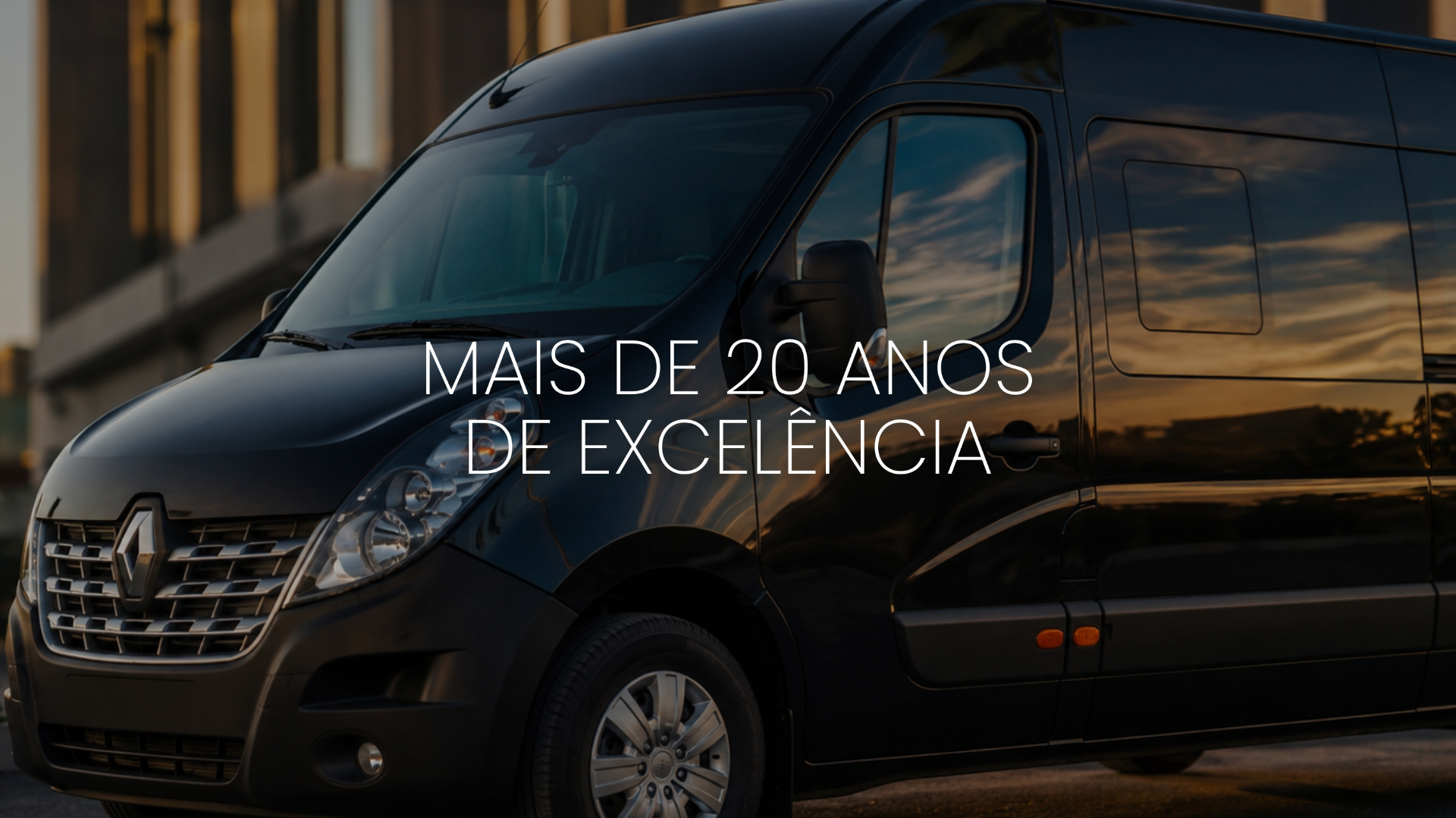 Mais de 20 anos de excelência