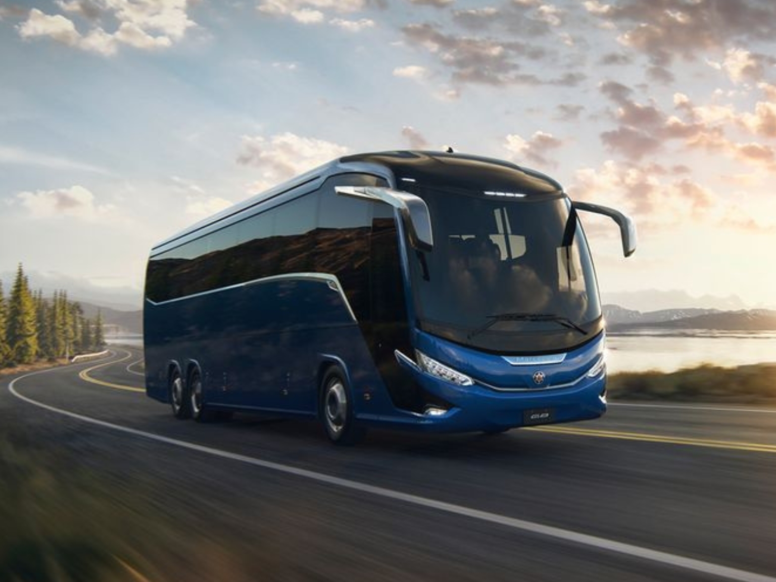 Micro-ônibus e Ônibus Executivos